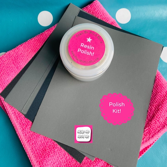 Resin Polish Kit!