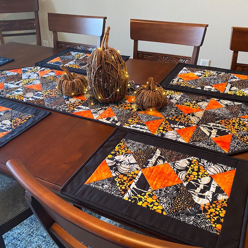 BATIK PLACEMAT-RANDOM COLOURS