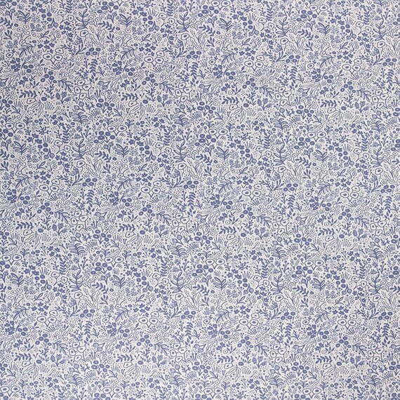 Periwinkle Tapestry Kids Cummerbund Periwinkle Tapestry Kids Cummerbund