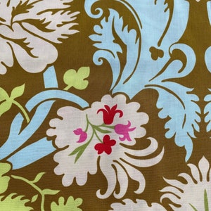 Belle Fabric OOP Amy Butler Fabric from the Belle Collection Rare OOP Designer Fabric