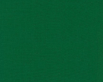 KONA Pesto Solids Fabric, KONA Solids, KONA Cotton, Kona, Robert Kaufman Pesto Green Kona by the Yard