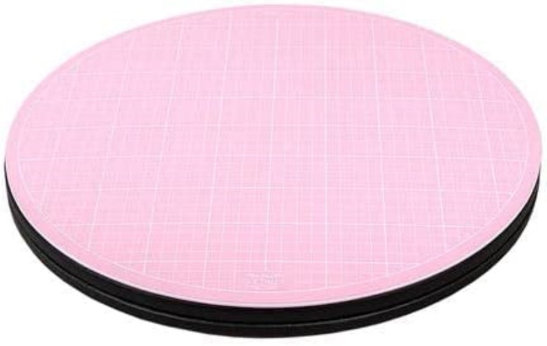 Sue Daley Designs Rotating Cutting Mat Self Healing Mat Comes in 2