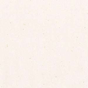 KONA Natural Solids Fabric, KONA Solids, KONA Cotton, Kona, Robert Kaufman Natural Kona by the Yard, Half Yard