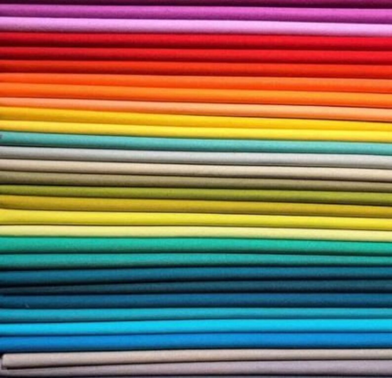 KONA Natural Solids Fabric, KONA Solids, KONA Cotton, Kona, Robert