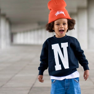 Baby varsity sweater clearance