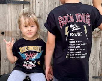 新商品】バイク一筋/テクニカルスポーツTシャツ Kid'sサイズの