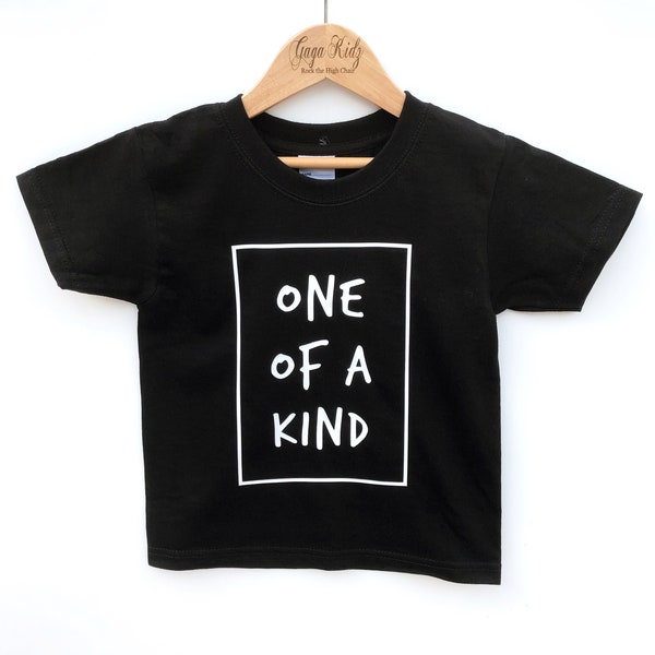 One of A Kind Shirt, Statement TShirt