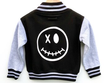 Marshmello baseball jacket hot sale