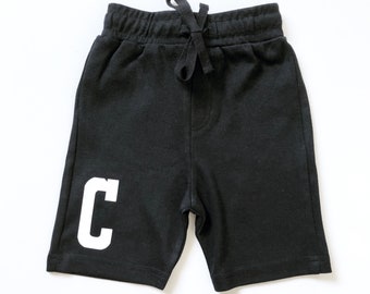Kids Custom Shorts, Comfy Shorts for Athletic Boys & Girls, Lightweight Toddler Football Sports Shorts, Soccer Clothing