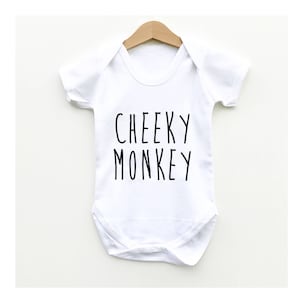 Cheeky chimp baby clothes online