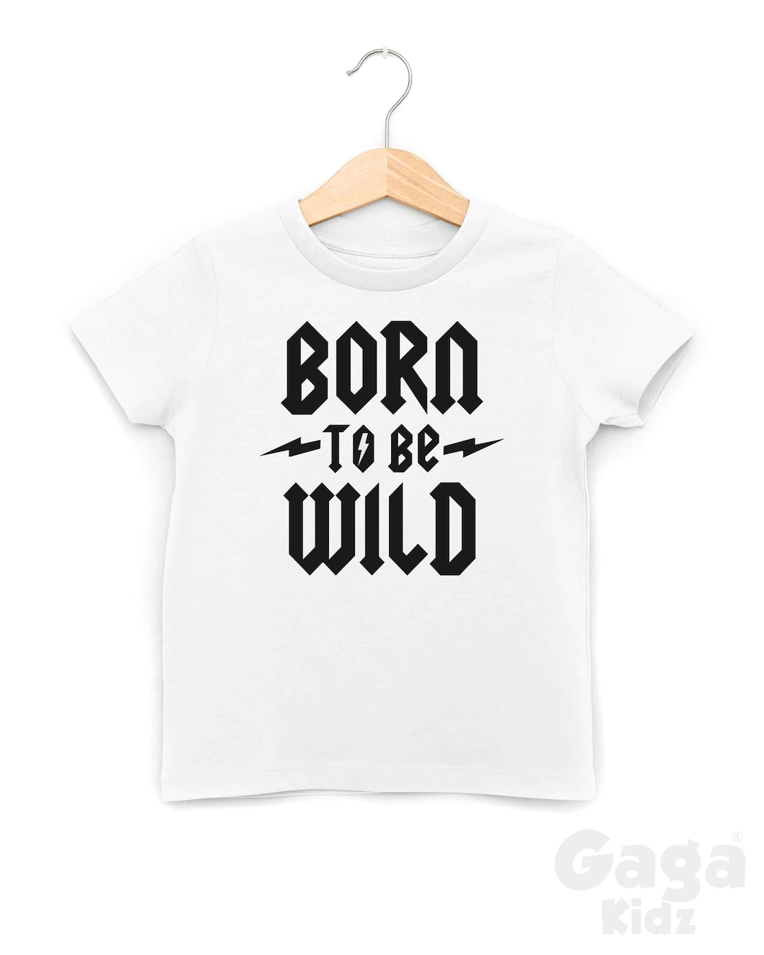 Born to Be Wild Tシャツ ダークグレー T-shirt Born to be Wild T-Shirt : Amazon.co.uk: Fashion