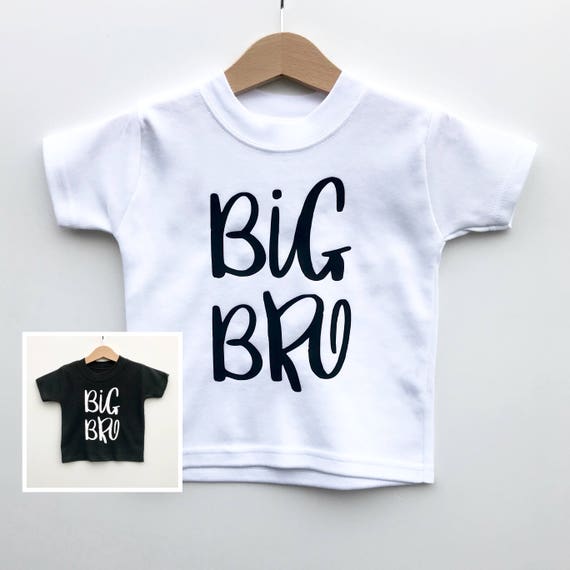 Monogrammed big brother outfit, boys cross backed bubble – Sweet and  Stitched