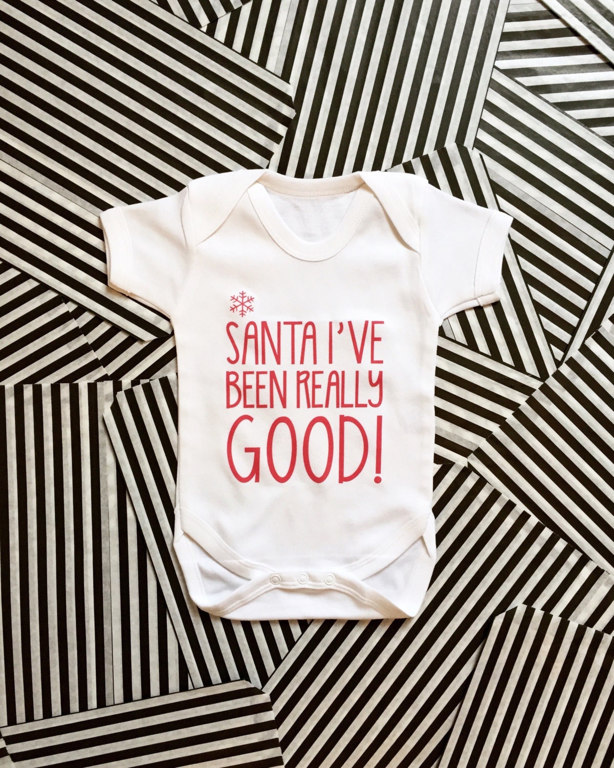 my very first christmas outfit