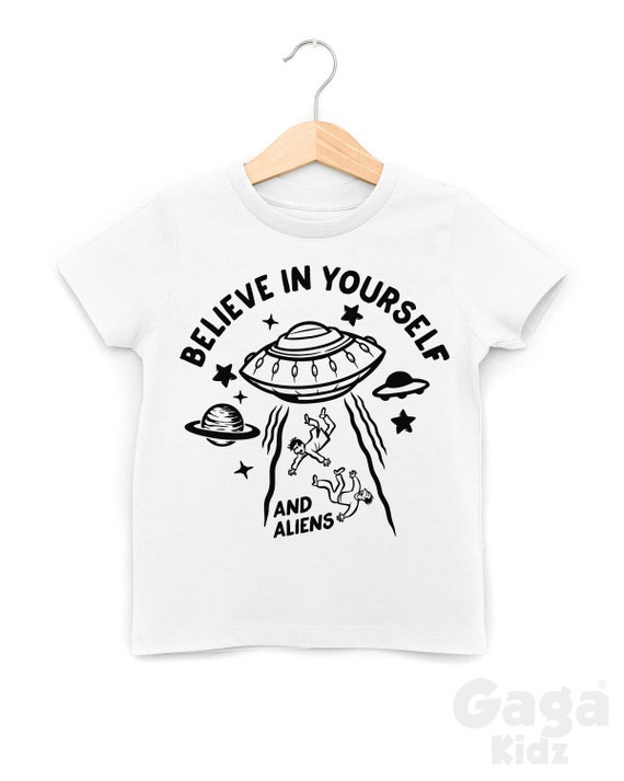 Alien But Is It Art T-Shirt For Men Women Kids Birthday Gift Alien But Is It Art T-Shirt For Men Women Kids Birthday Gift