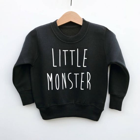 Black infant sweater hot sale