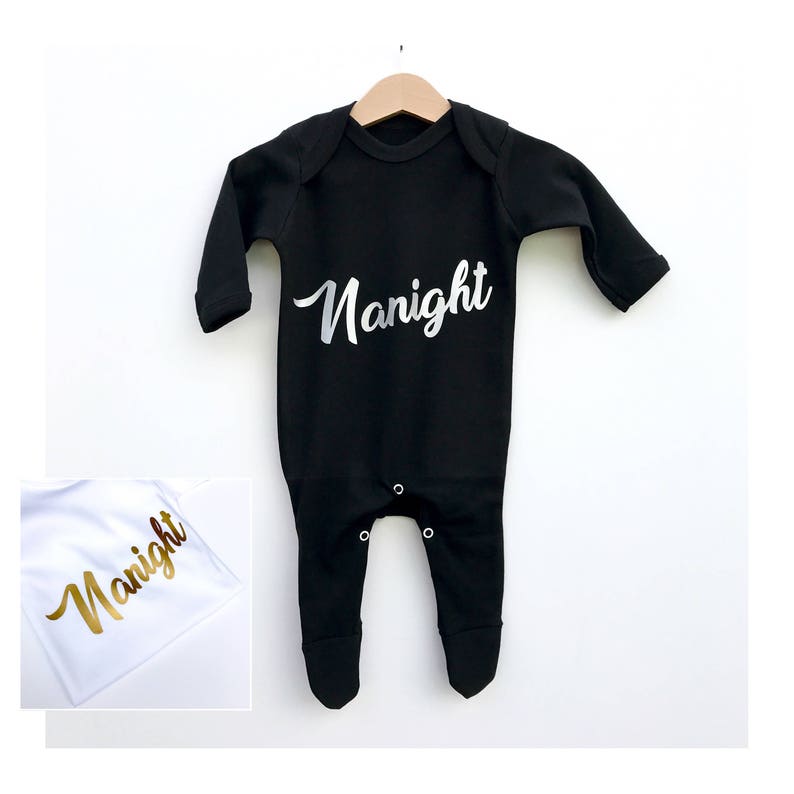Vetements Bebe Nouveau Cadeau De Bebe Baby Shower Cadeau Naissance Personnalise Grenouillere Pyjama Rompersuit Vetements Chaussures Et Accessoires Produits Handmade