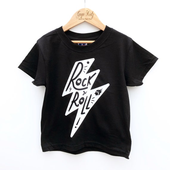 Susteen servidor Molester Camisa de Rock and Roll Camiseta de Música Rock para Niños y - Etsy España