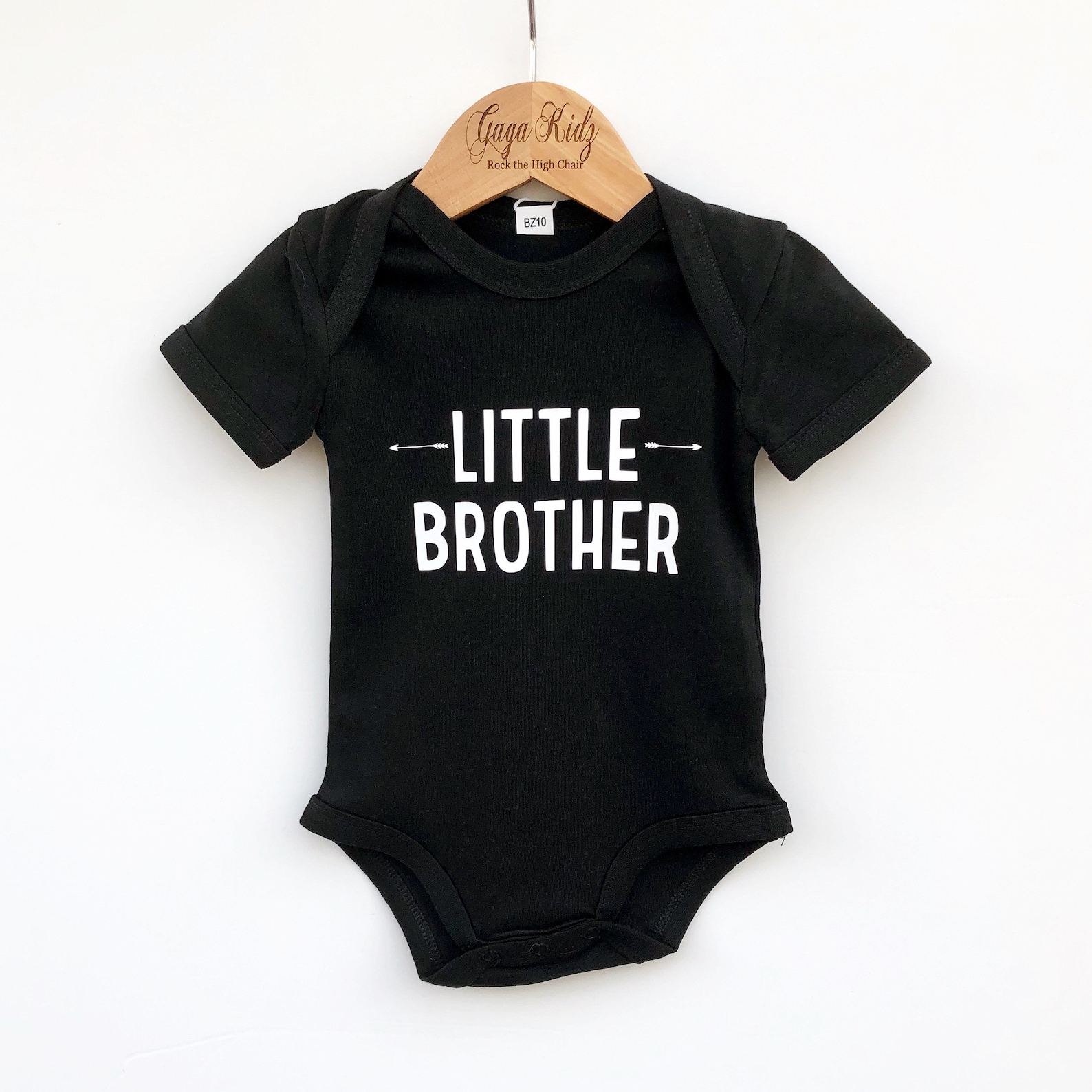 Big Brother & Little Brother Sibling Gift Set Shirt or Etsy UK