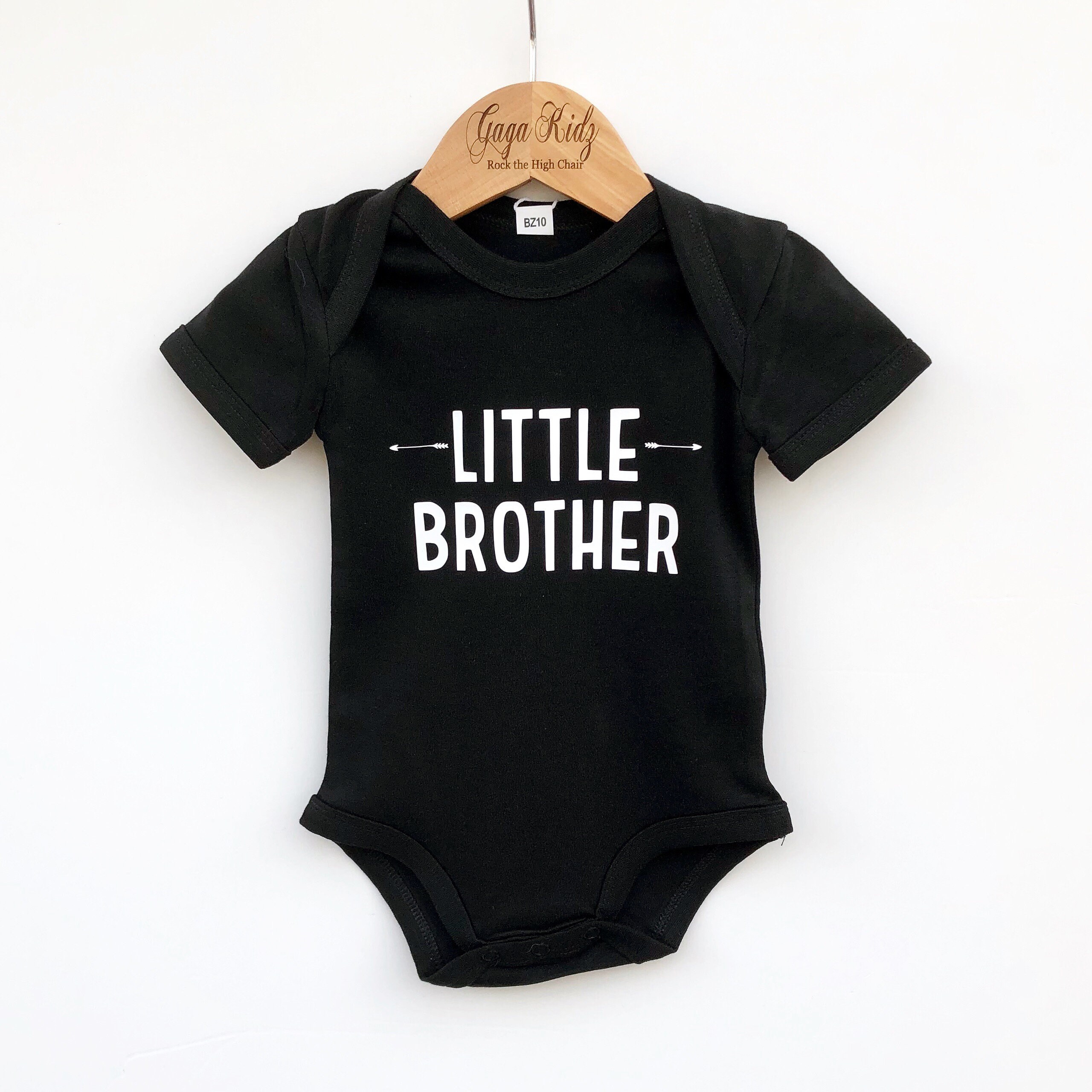 Big Brother & Little Brother Sibling Gift Set Shirt or Etsy UK