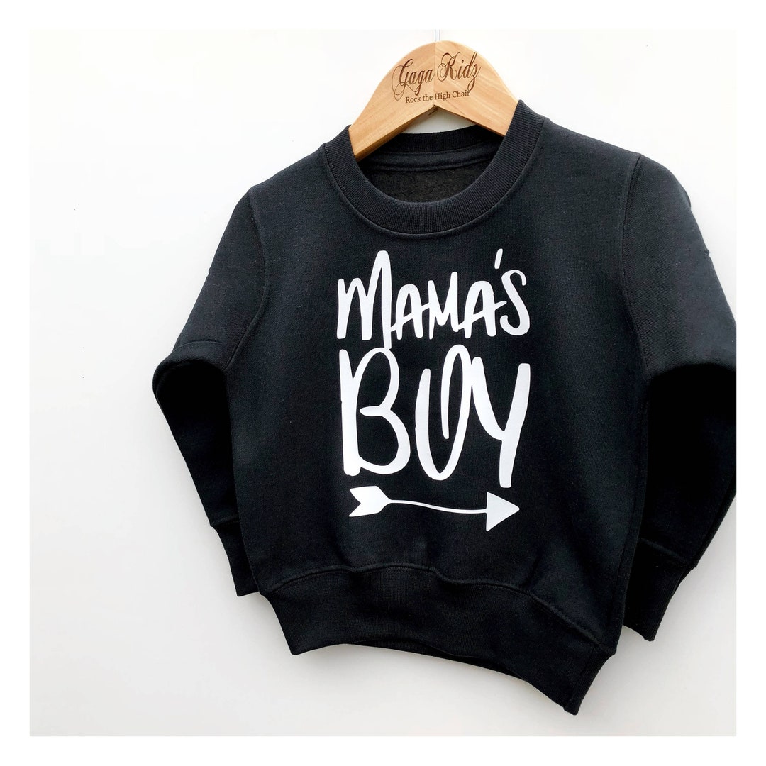 Mother of boys sweatshirt hotsell