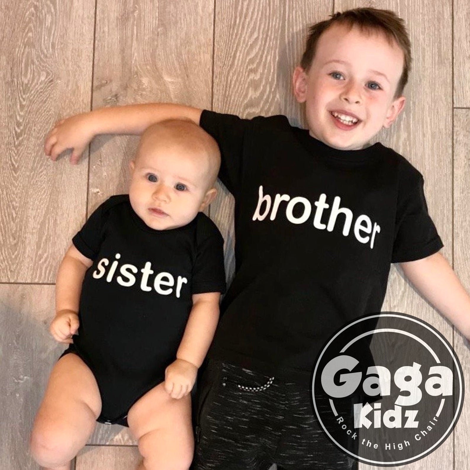 Brother and Sister Sibling Set, Sibling Gifts
