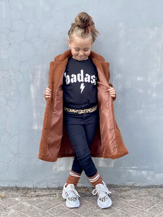 Kids Badass Shirt, Bad Ass, Funny Gangster Shirt