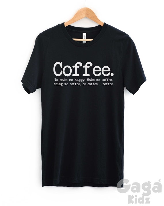 stil Terugbetaling Kan niet lezen of schrijven Coffee Champion Shirt | thepadoctor.com