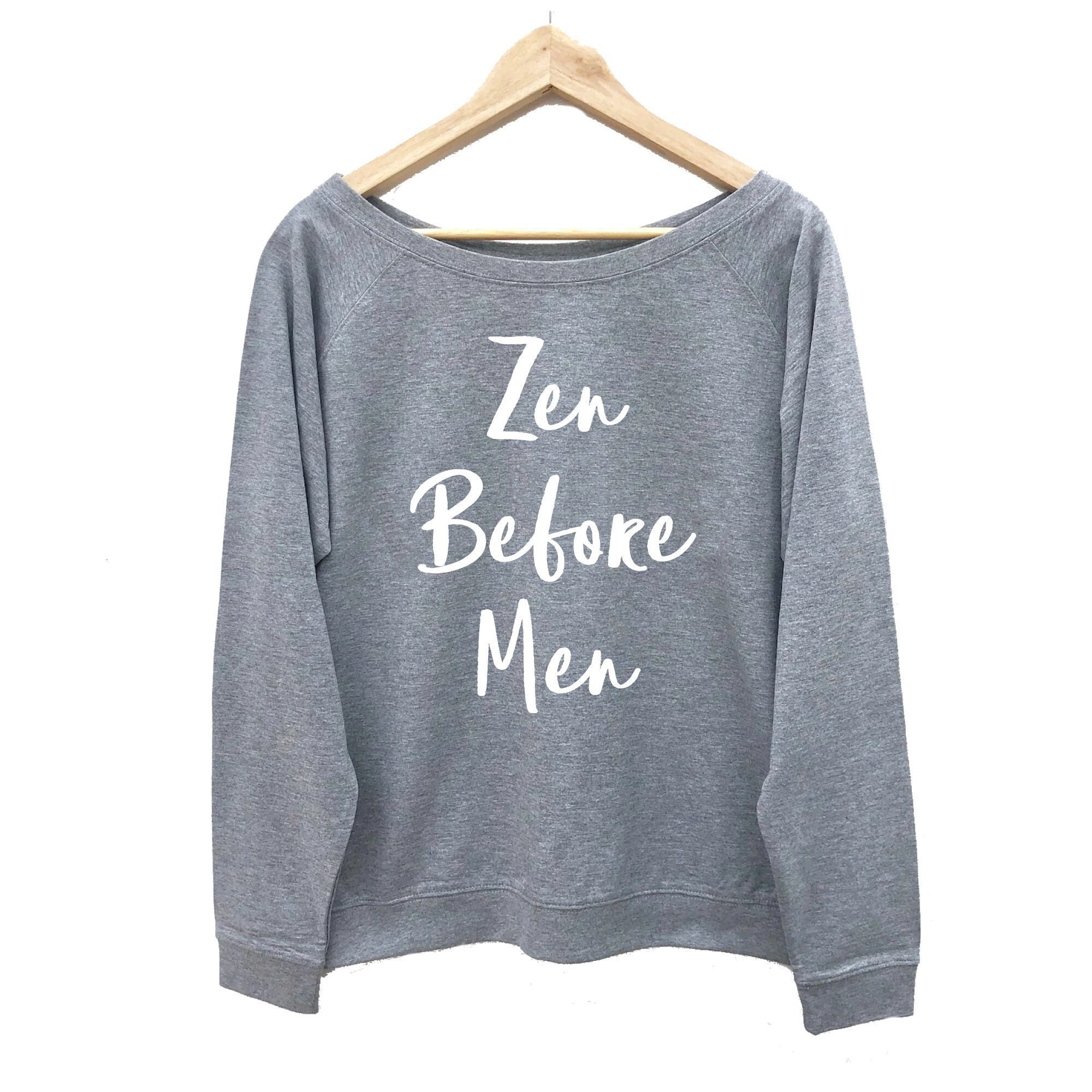 Womens off Shoulder Workout Shirt Etsy UK