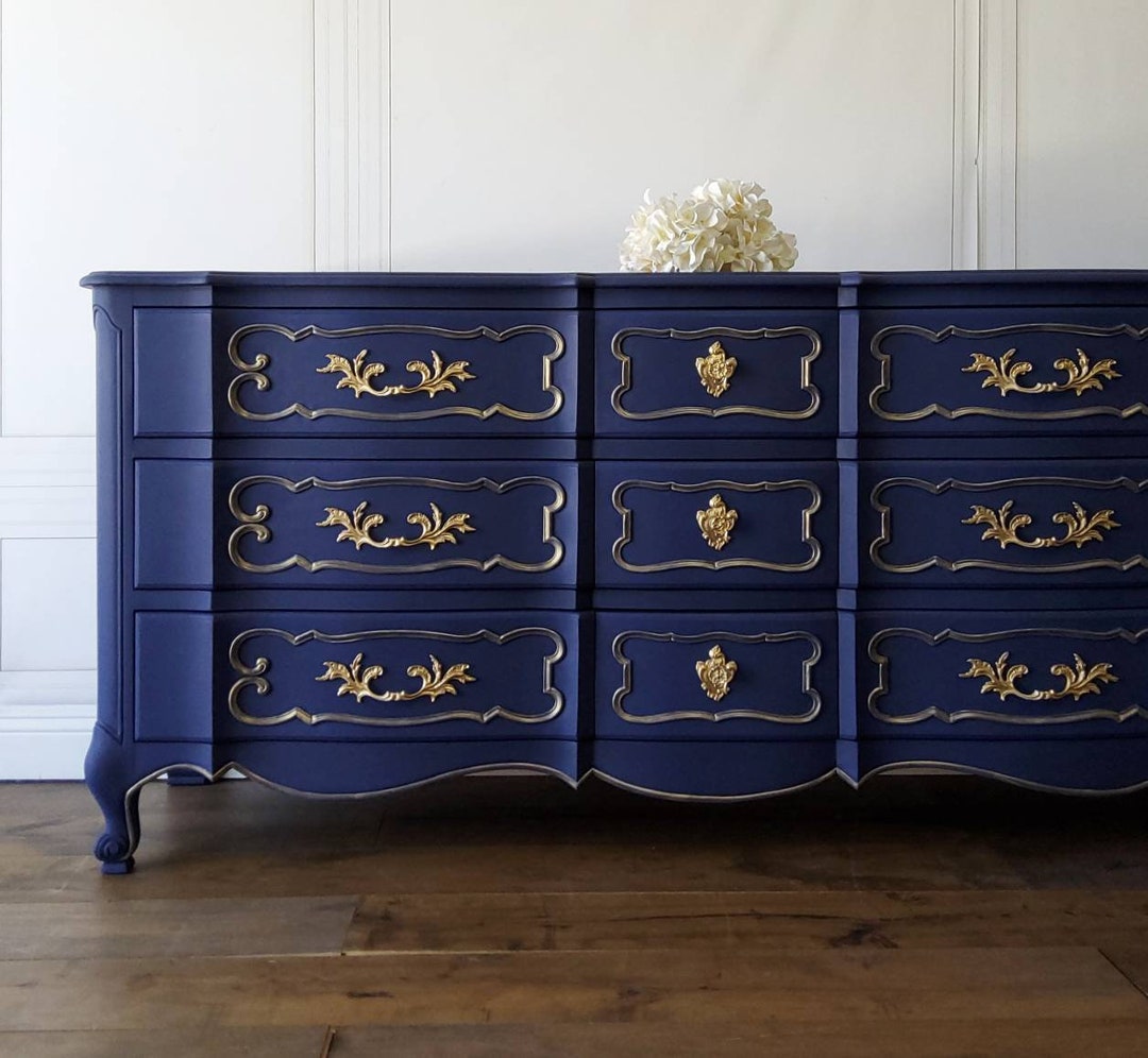 SIMILAR AVAILABLE Free Shipping Bodart Hollywood Glam Dresser Shabby