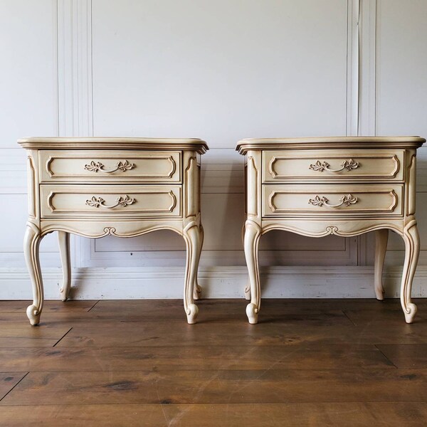 French Nightstand - Etsy