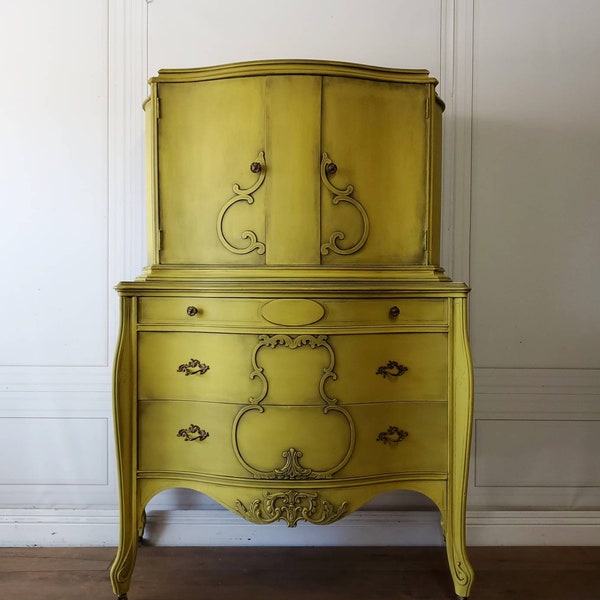 Antique Dresser Etsy