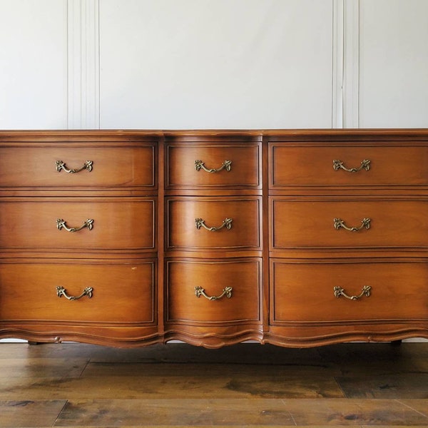 9 Drawer Dresser - Etsy