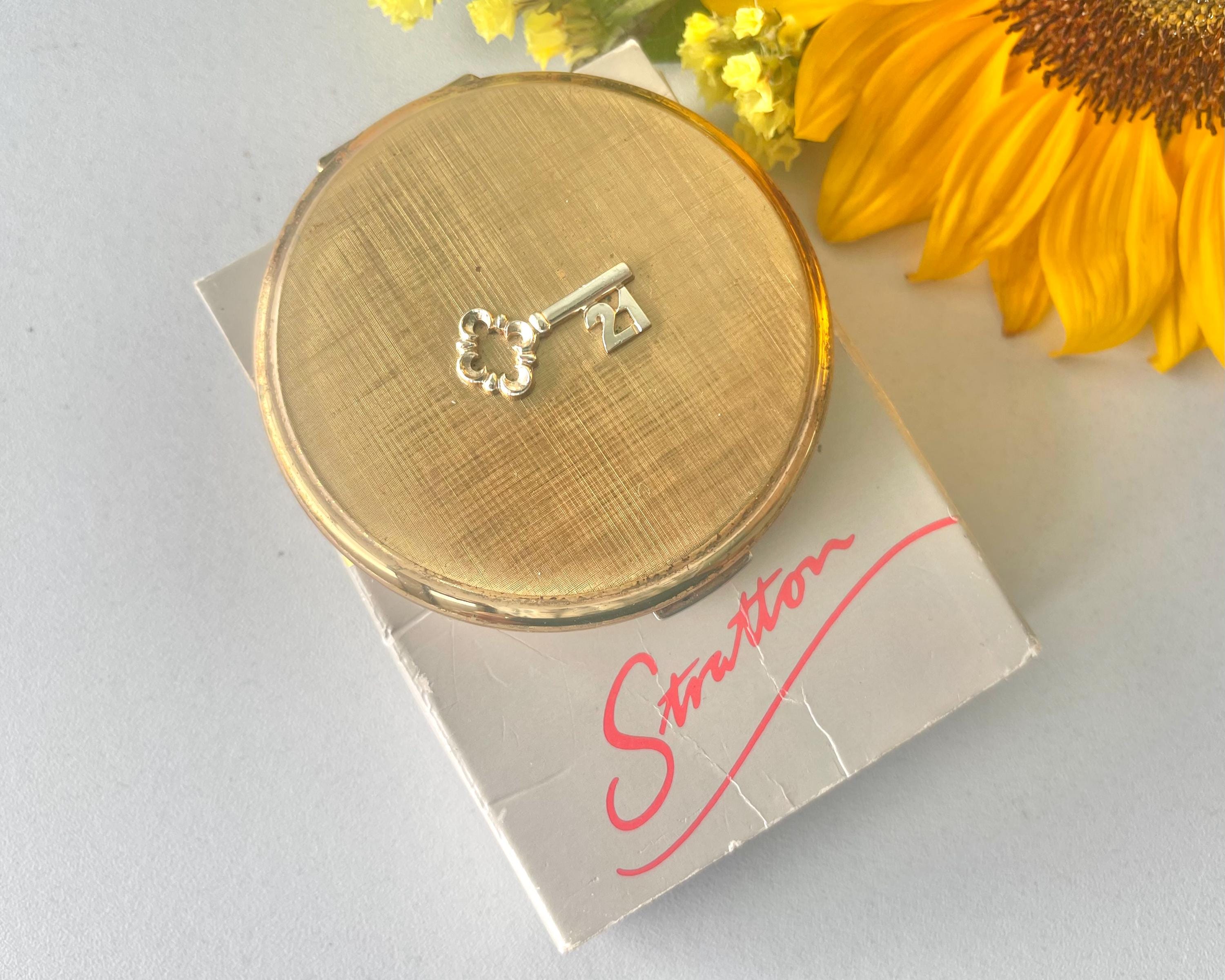 Stratton compact - Etsy 日本