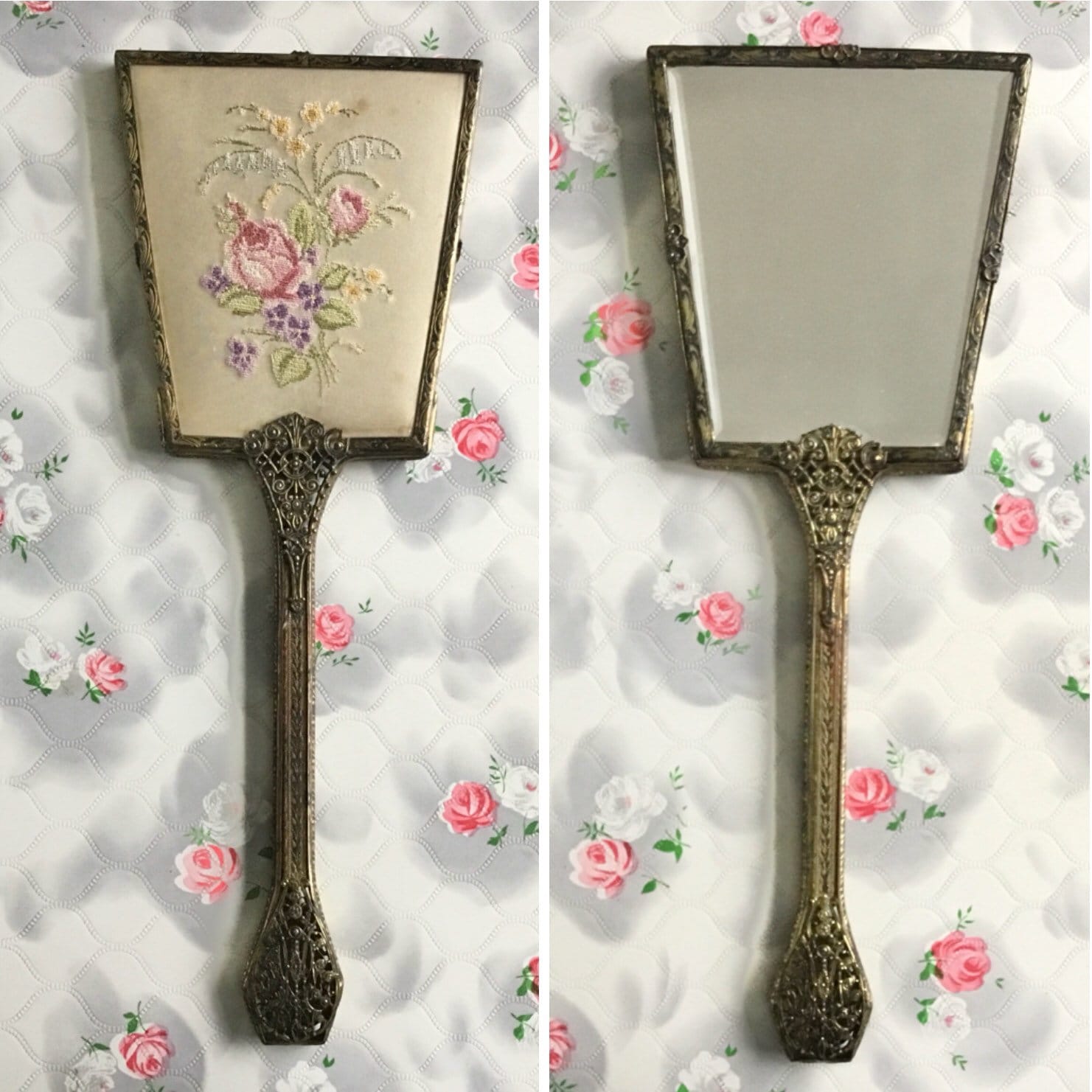 pink hand mirror pink hand mirror