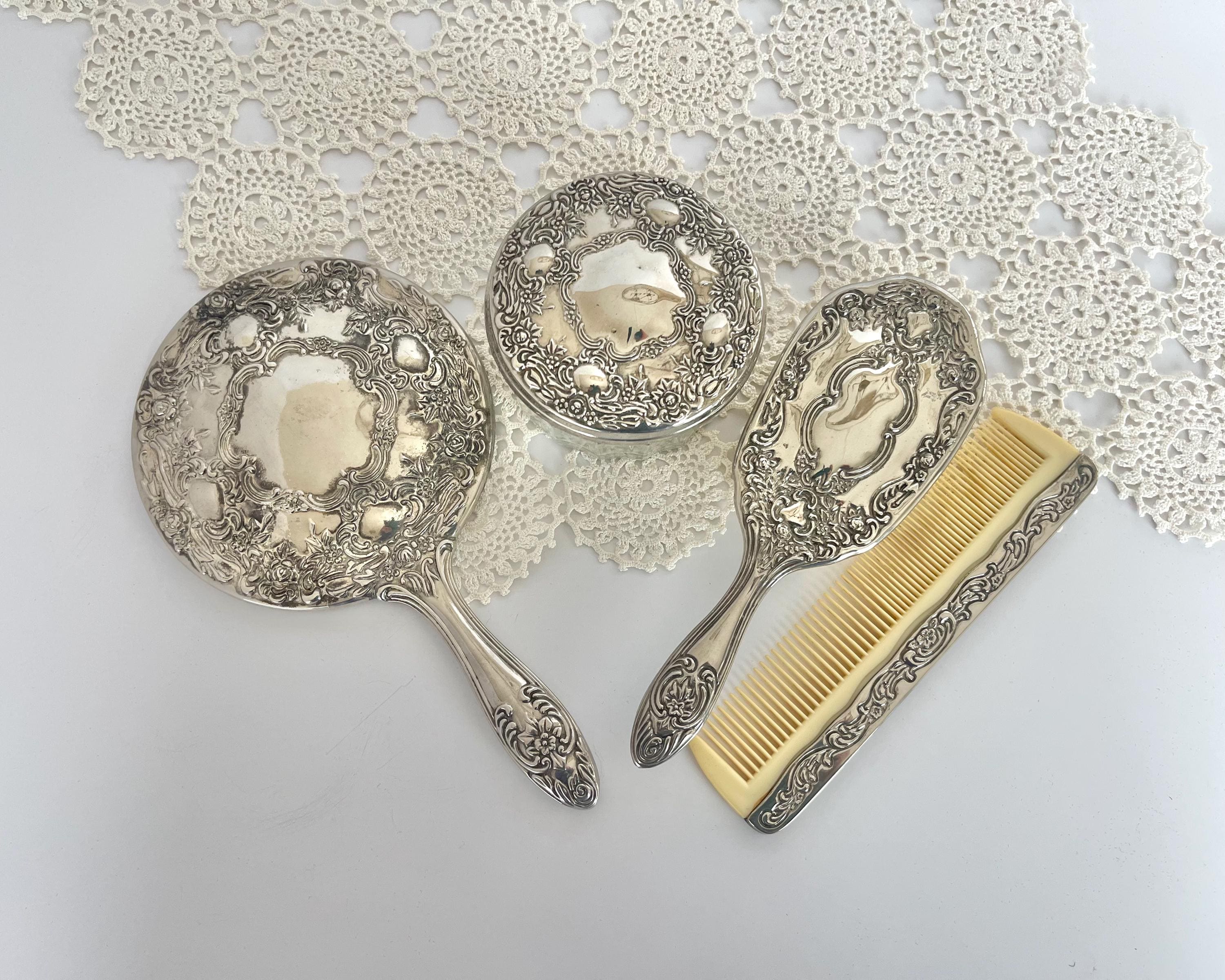 Antique hair brush - Etsy 日本