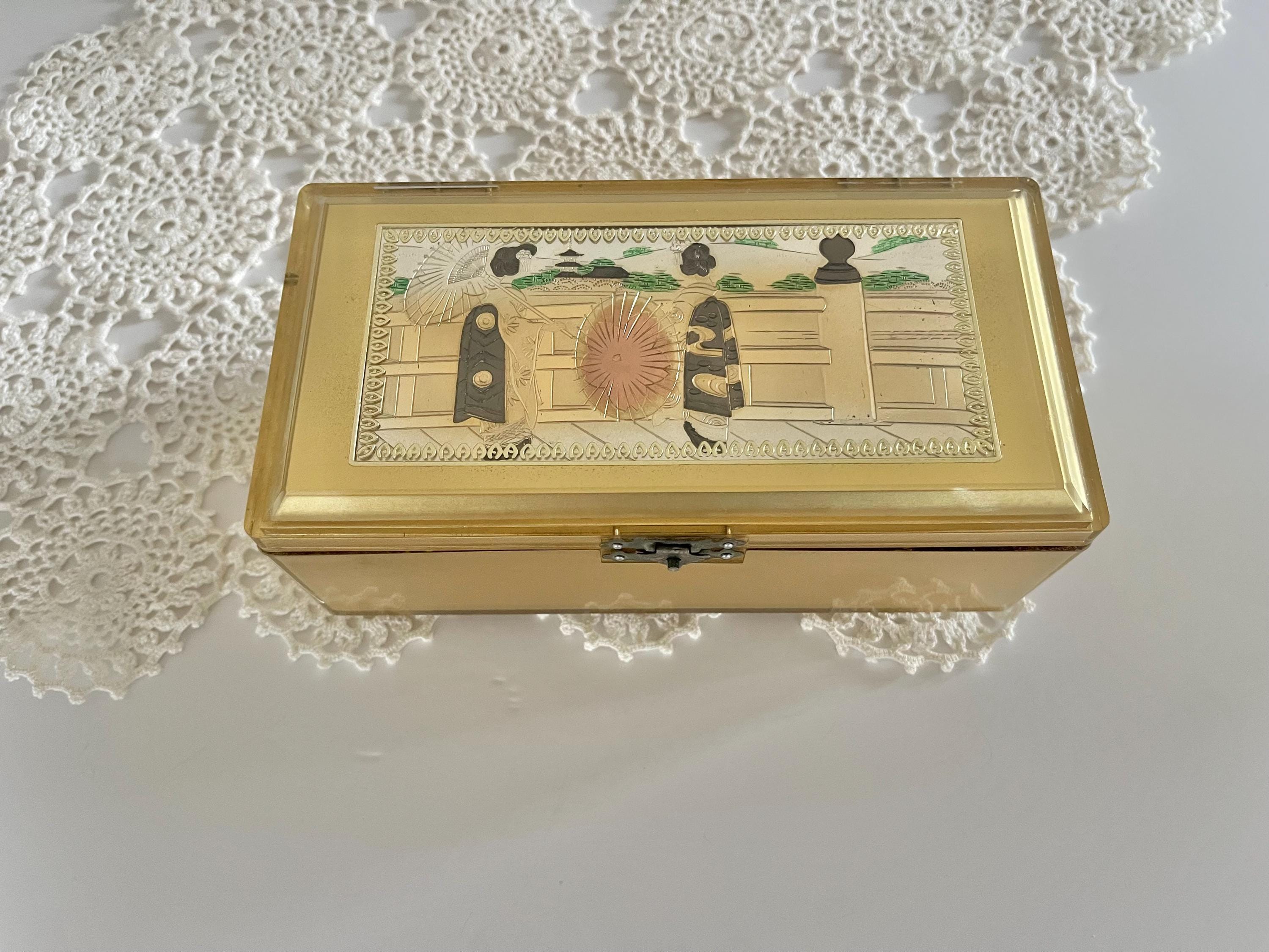 Lady mate music box - Etsy 日本