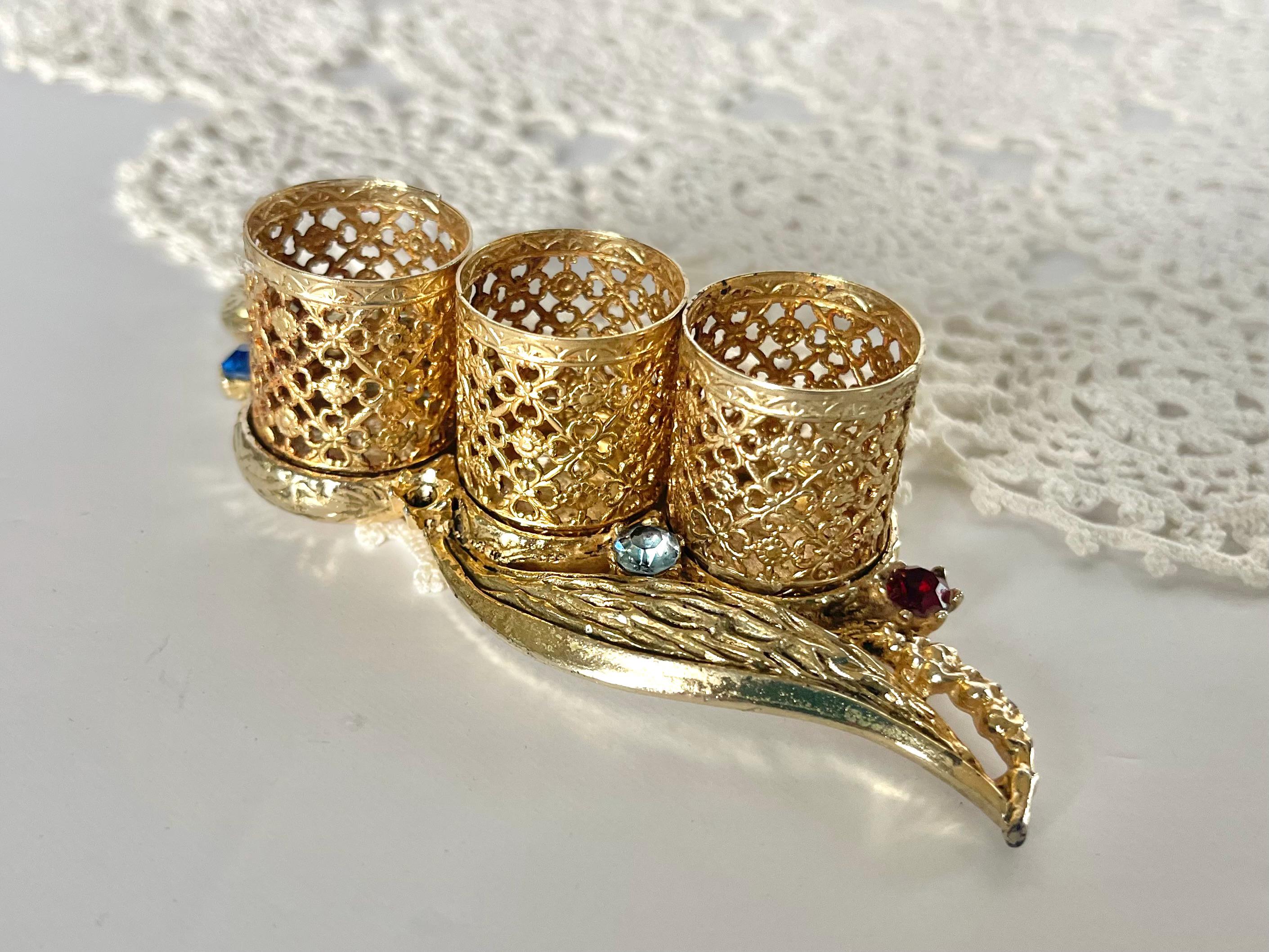 Vintage lipstick holder - Etsy 日本