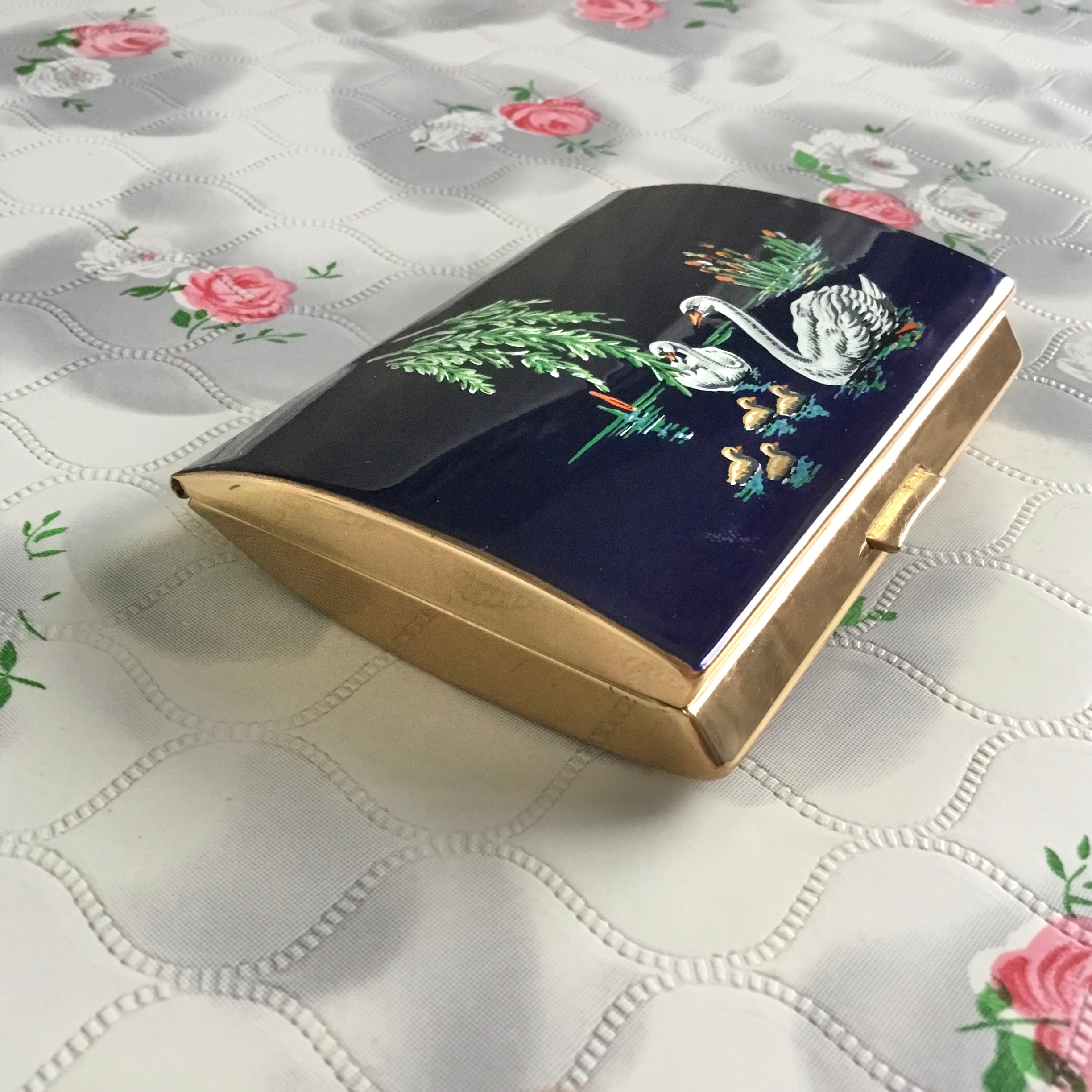 vintage business card holder for desk vintage business card holder for desk