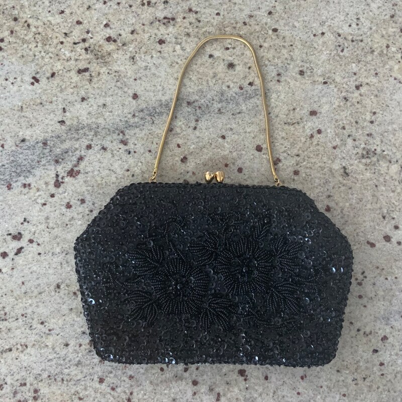 Bag - Evening Bag, Beaded main image 0