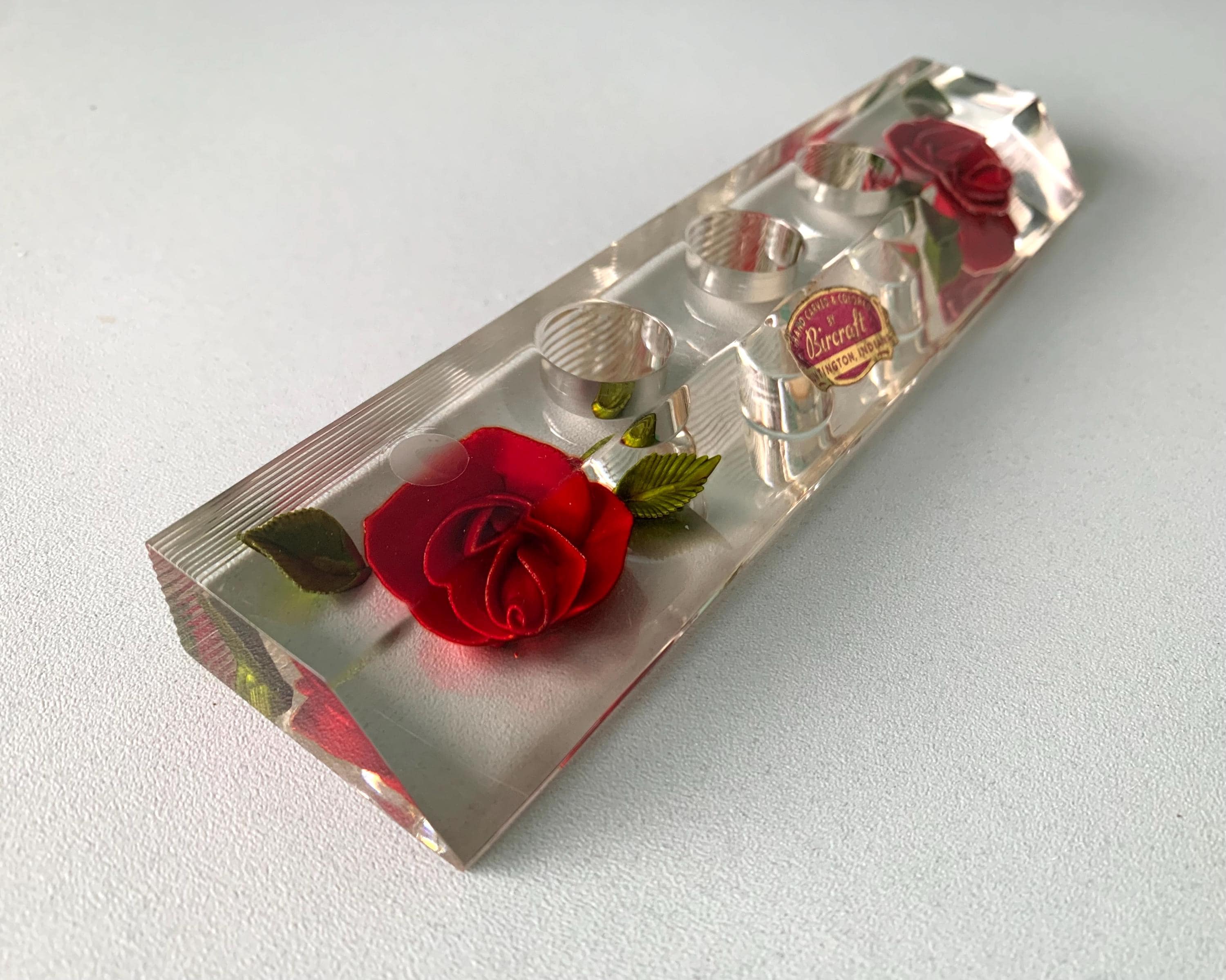 Bircraft lucite - Etsy 日本