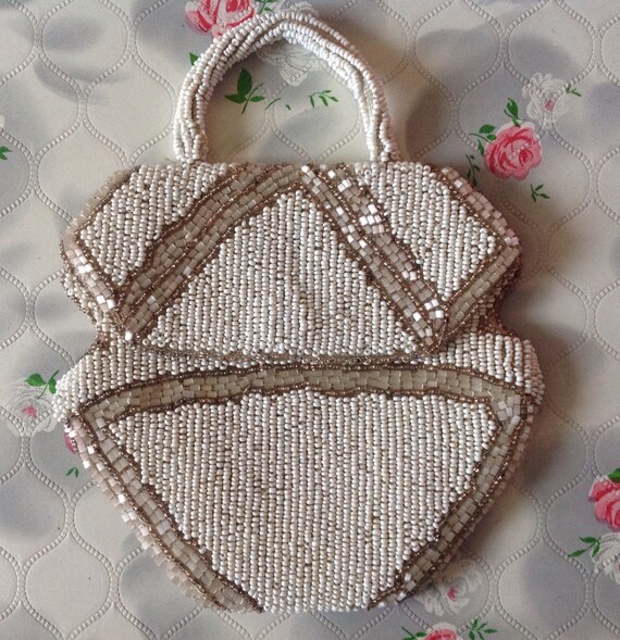 vintage crochet coin purse pattern