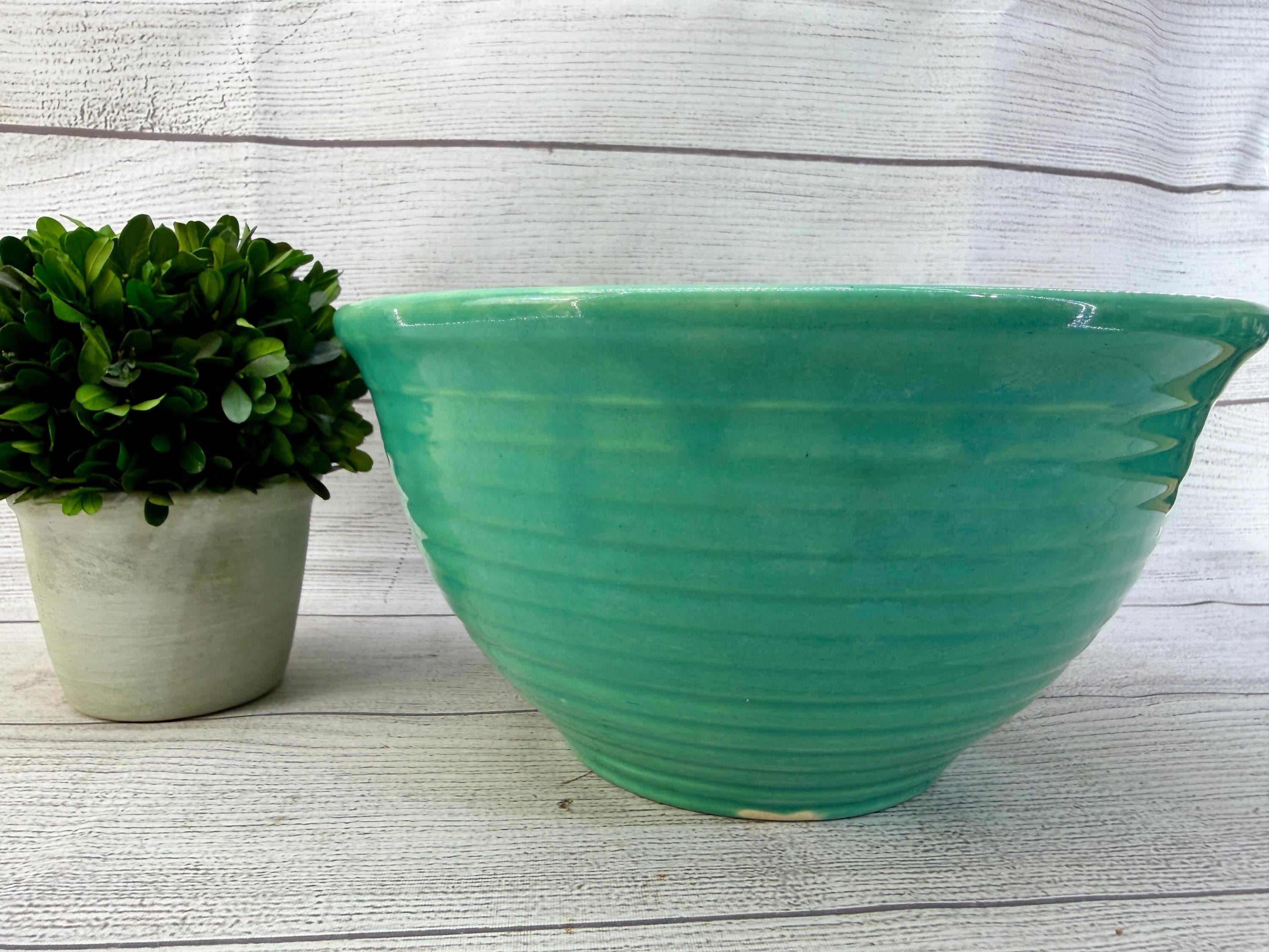 Bauer No 9 Bowl - Etsy