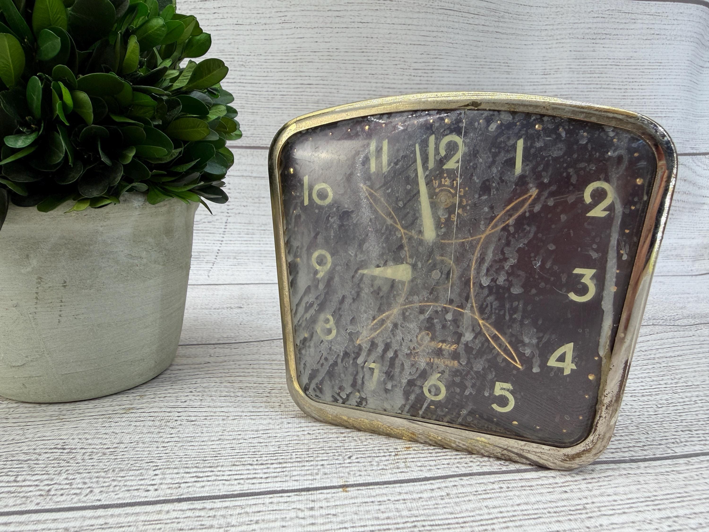 Lux Clock - Etsy