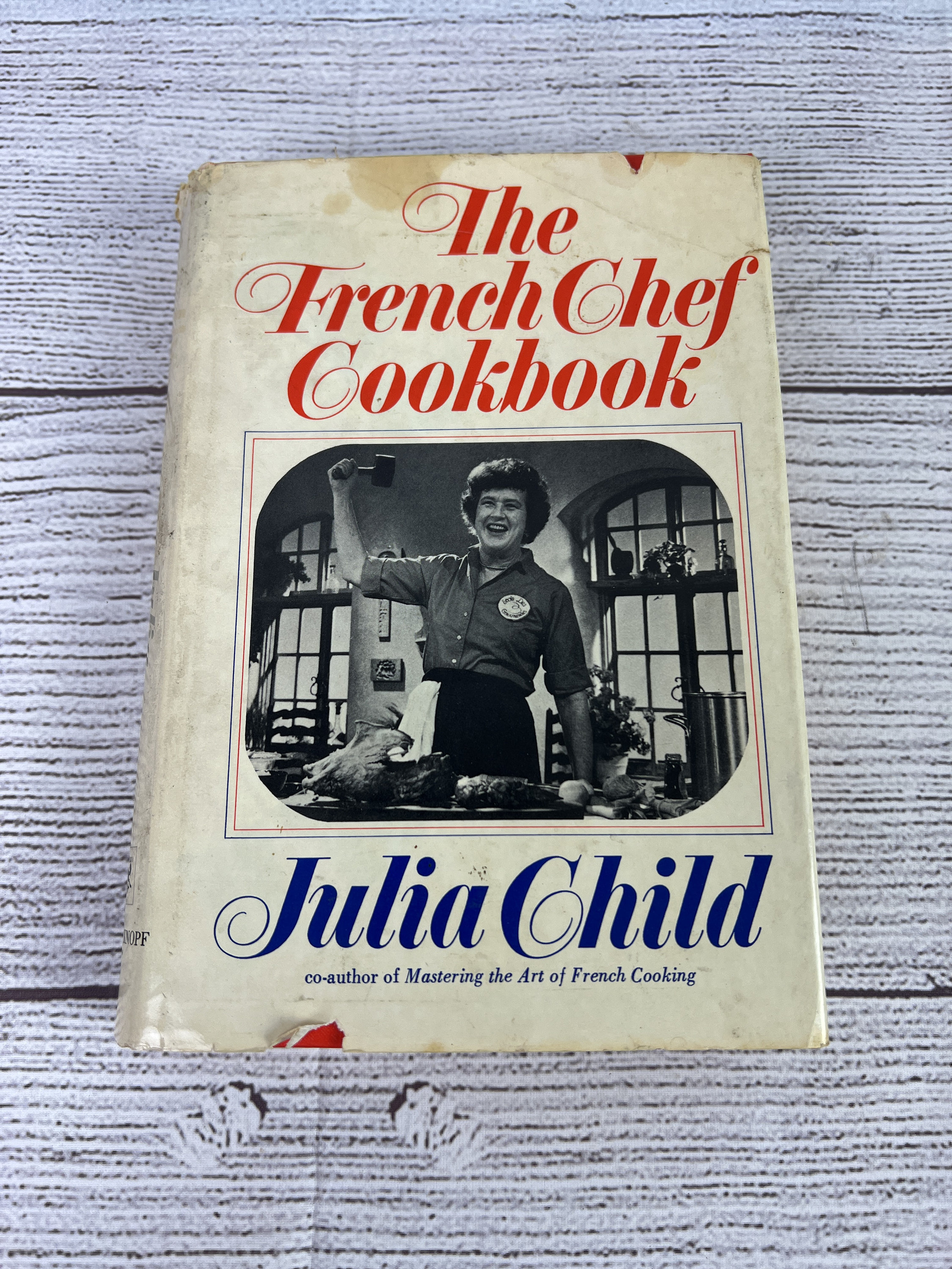 The French Chef Cookbook by Julia Child - Etsy