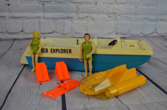 fisher price sea explorer