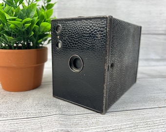 Kodak No. 2 Hawk-eye Model C Box Camera – 50th Anniversary Edition