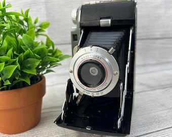 Vintage 1950s Kodak Tourist II Camera With Bellows - Etsy