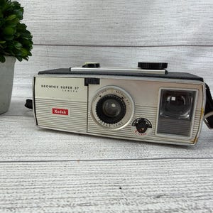 1960s Camera Working - Etsy