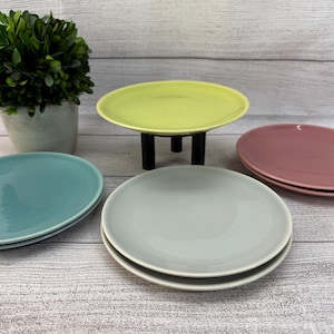 Vintage Universal Harmony House Symphony or Ballerina 6" Bread Plates - Choice of One