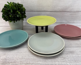 Coleman 12 Piece Enamelware Dining Set With Box - Green Enamel - 4